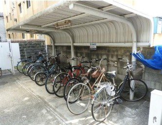 【その他共用部分】 | シュロス123