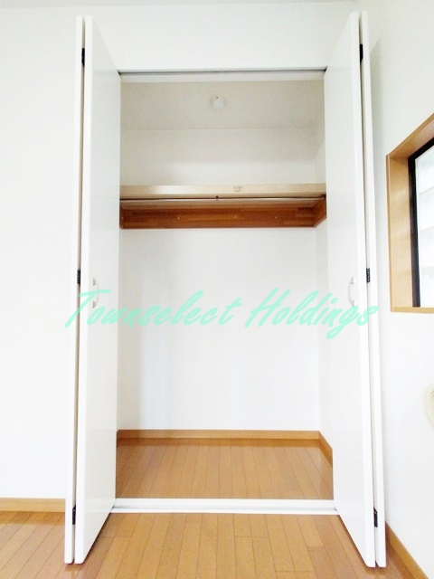 藤沢市藤沢の賃貸マンションの収納