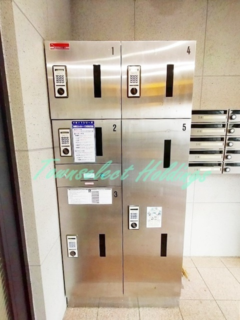 藤沢市藤沢の賃貸マンションのその他共用部分