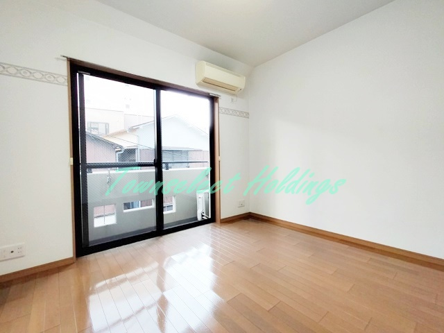 藤沢市藤沢の賃貸マンションの居間・リビング