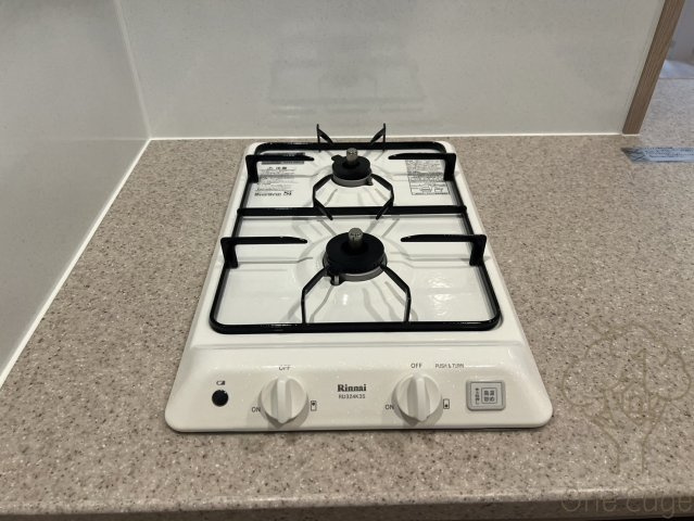 JMFレジデンス海老江のキッチン