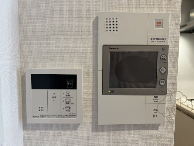 JMFレジデンス海老江の設備