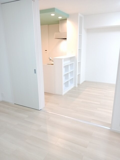 メテオール・ケイ　Ⅱの居間・リビング|居室・リビング