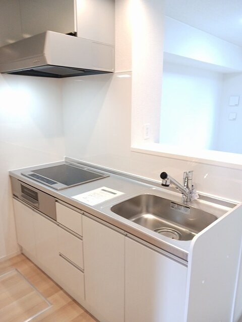 メテオール・ケイ　Ⅱのキッチン|キッチン