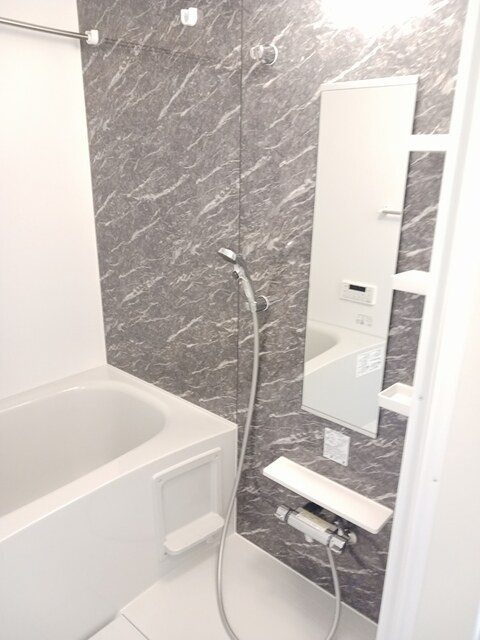 メテオール・ケイ　Ⅱの浴室|バス