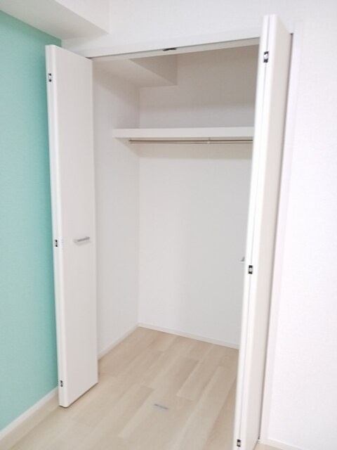 メテオール・ケイ　Ⅱの収納|収納