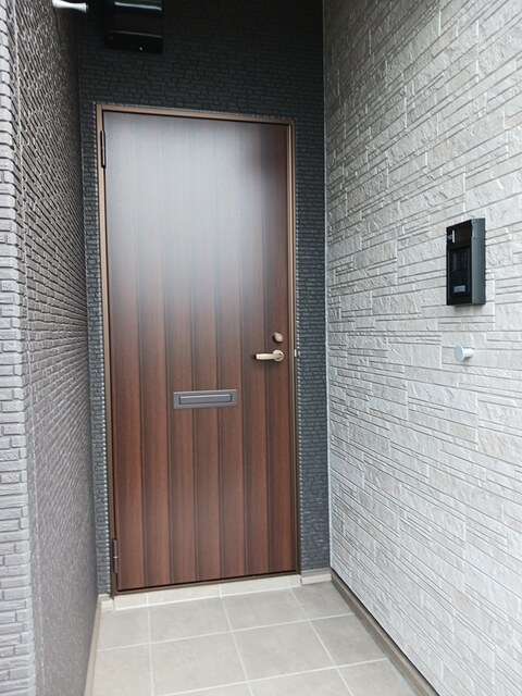 メテオール・ケイ　Ⅱの玄関|玄関