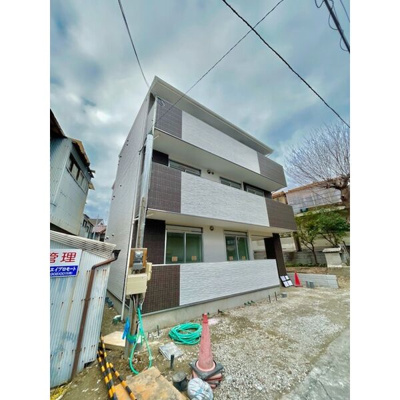 【外観】 | ALEGRIA常称寺