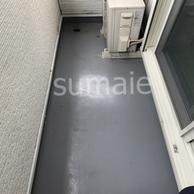 ハルカス鳩ヶ谷のバルコニー|バルコニー