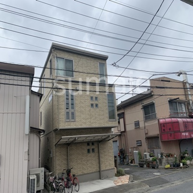 ハルカス鳩ヶ谷の展望|景色