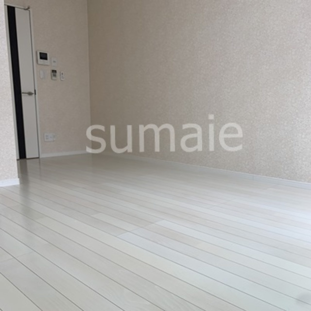 ハルカス鳩ヶ谷の居間・リビング|フローリング