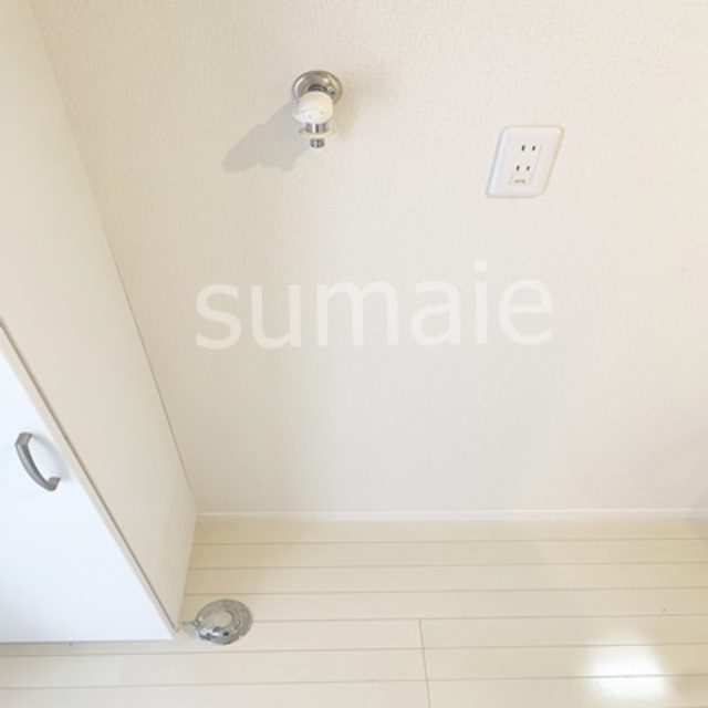 ハルカス鳩ヶ谷の設備|室内洗濯機置き場