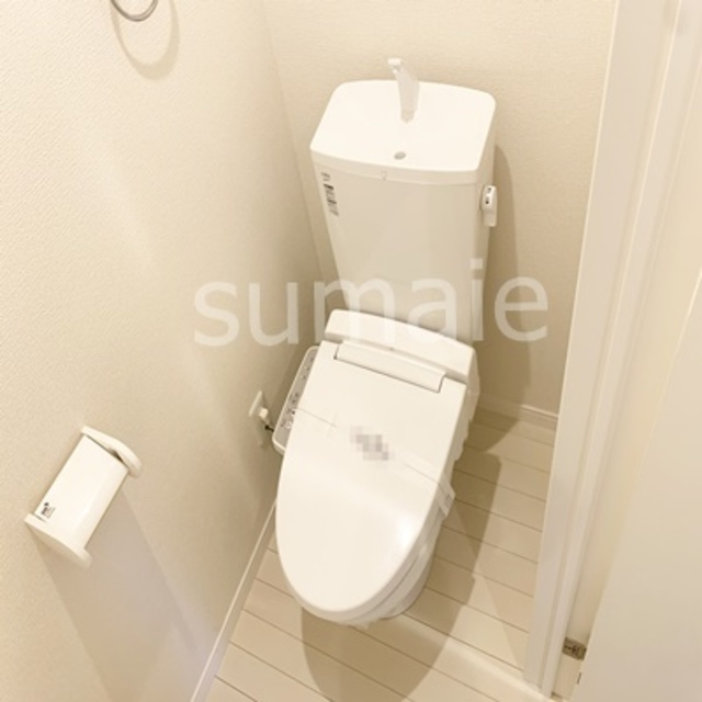 ハルカス鳩ヶ谷のトイレ|トイレ