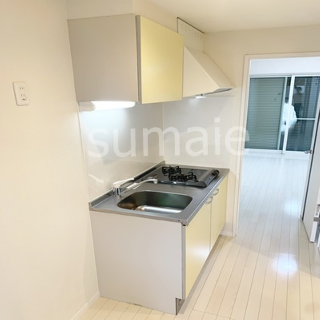 ハルカス鳩ヶ谷のキッチン|キッチン