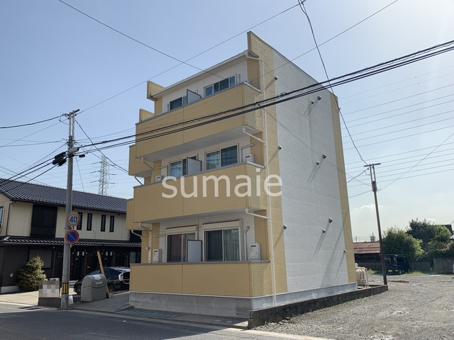 ハルカス鳩ヶ谷の外観|外観