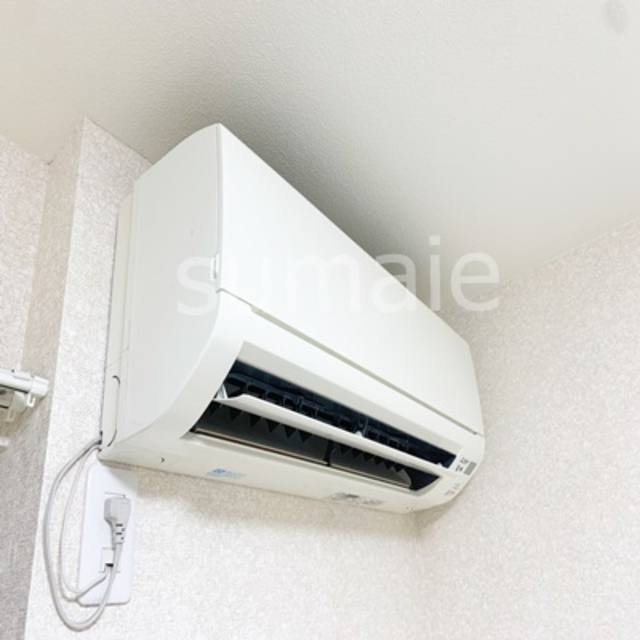 ハルカス鳩ヶ谷の設備|エアコン