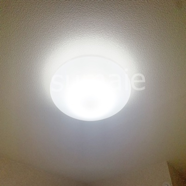 ハルカス鳩ヶ谷の設備|照明付