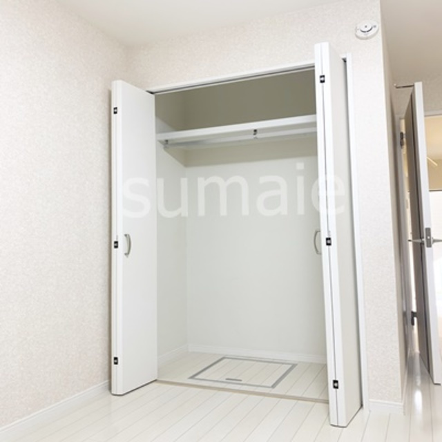 ハルカス鳩ヶ谷の収納|収納スペース