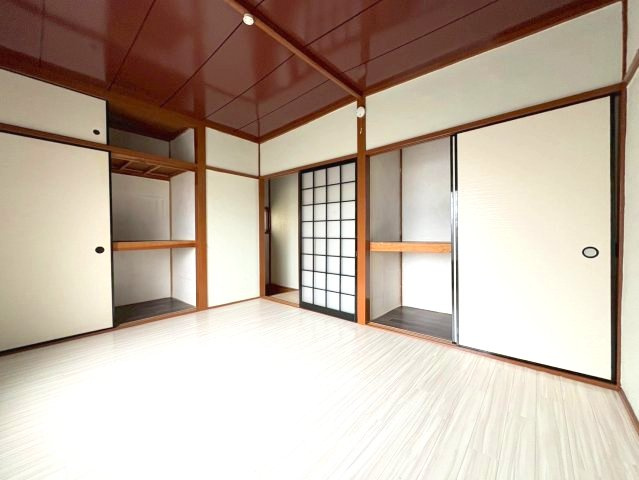 甲田戸建ての子供部屋