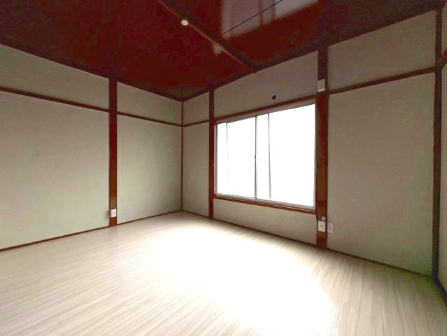 甲田戸建ての寝室