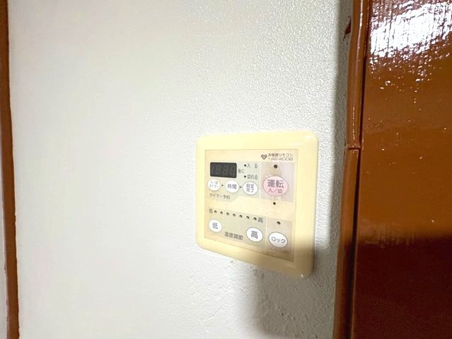 甲田戸建ての設備