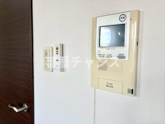 プラウランド名駅のセキュリティ
