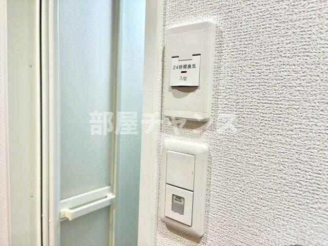 プラウランド名駅のセキュリティ
