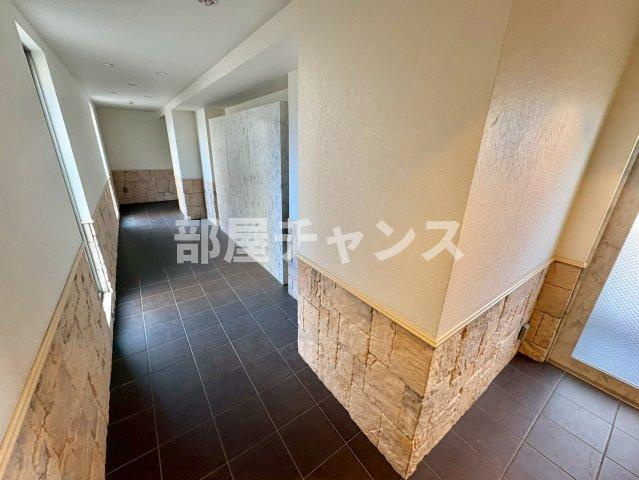 プラウランド名駅の内装