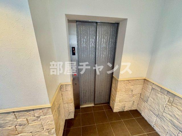 プラウランド名駅の内装