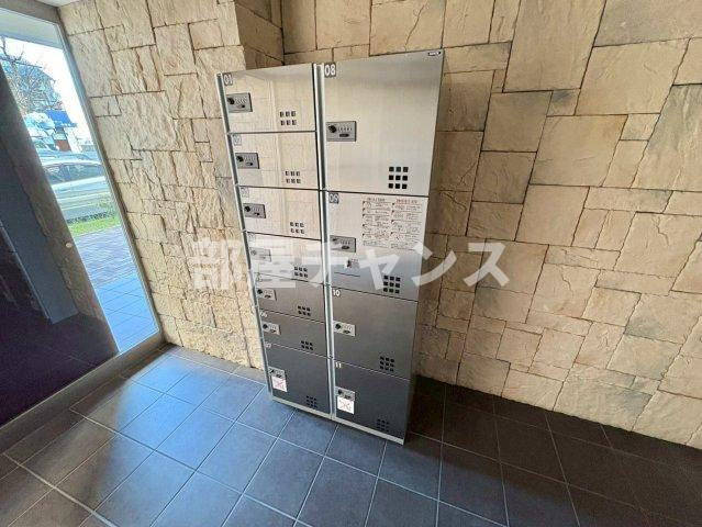プラウランド名駅のその他共用部分