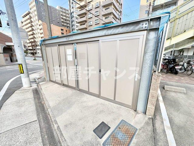 プラウランド名駅のその他共用部分