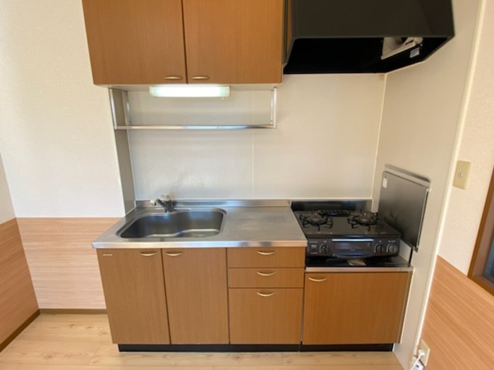 メゾン･テルシャトー C棟のキッチン|キッチン