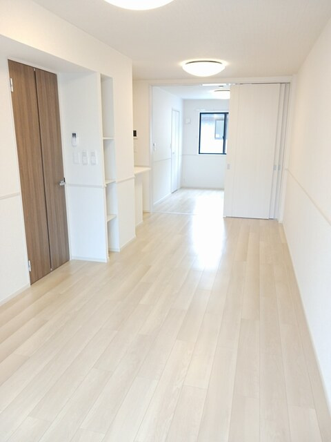 ベル　シエルメール　Ⅰの居間・リビング|居室・リビング