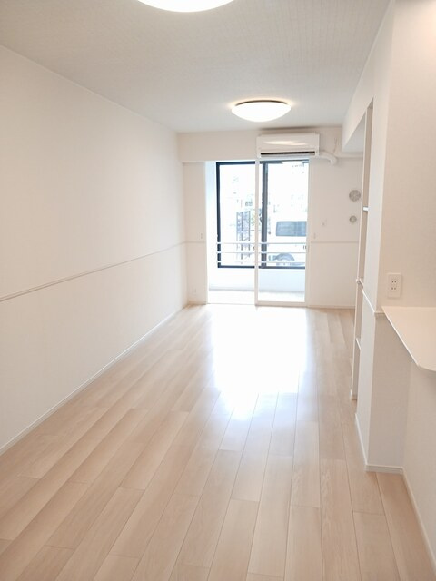 ベル　シエルメール　Ⅰの居間・リビング|居室・リビング