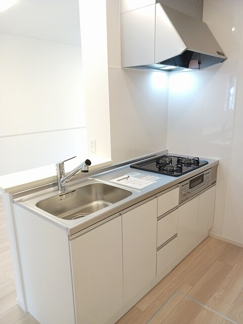 ベル　シエルメール　Ⅰのキッチン|キッチン