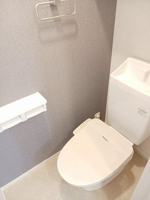 ベル　シエルメール　Ⅰのトイレ|トイレ