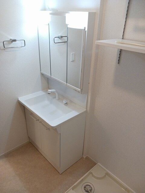 ベル　シエルメール　Ⅰの洗面所|洗面所