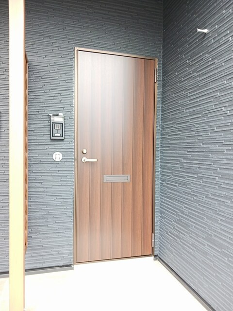 ベル　シエルメール　Ⅰの玄関|玄関