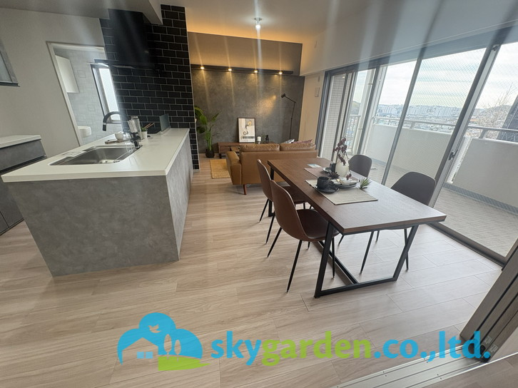 ロータリーパレス藤沢のダイニング