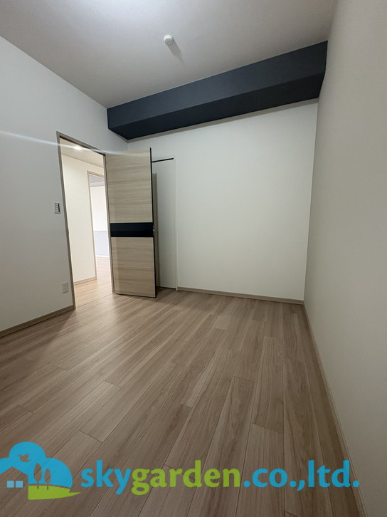 ロータリーパレス藤沢の洋室|明るい洋室です