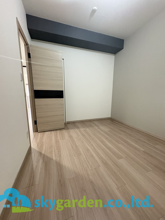 ロータリーパレス藤沢の洋室|個人の部屋や寝室として使える洋室です