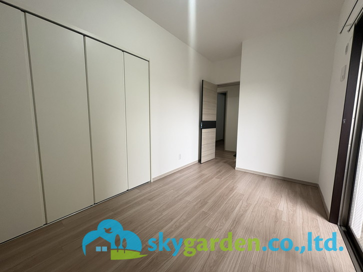 ロータリーパレス藤沢の子供部屋|お子さんのお部屋にいかがでしょうか