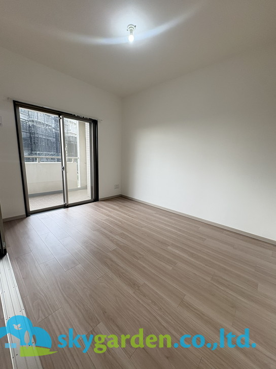 ロータリーパレス藤沢の洋室|コンパクトで使いやすい洋室です