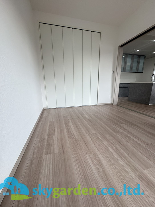 ロータリーパレス藤沢の洋室|明るい洋室です