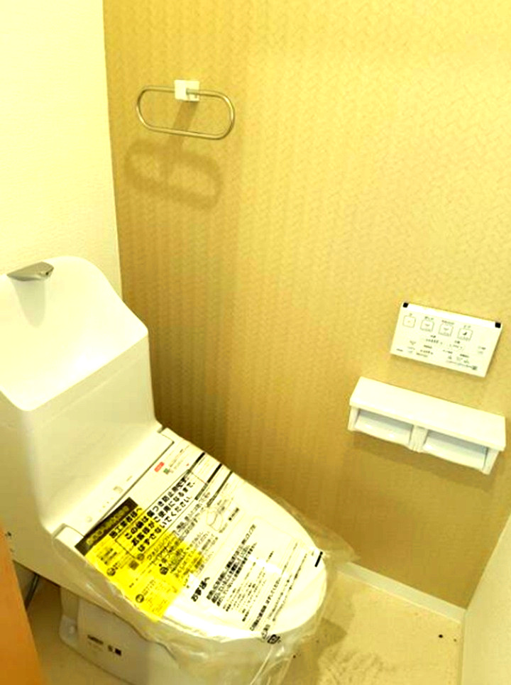 長田区駒ヶ林町3丁目のトイレ|忙しい朝も、LDKでのくつろぎの時間も嬉しい、トイレ2ヶ所有
