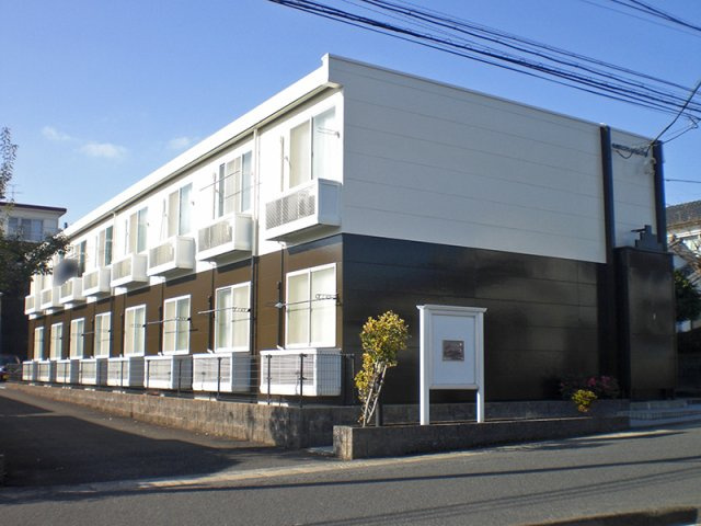 レオパレス坂之上の画像