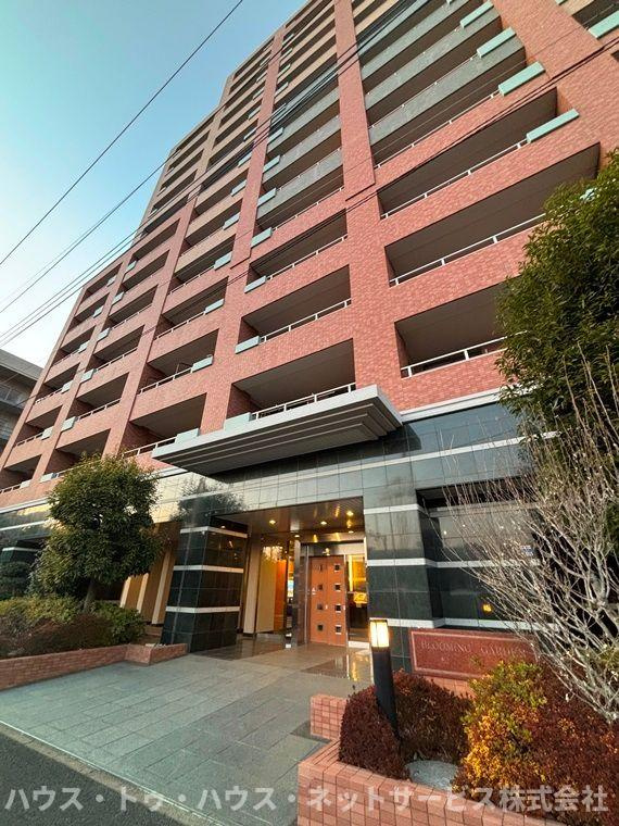 ブルーミングガーデン松戸南