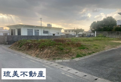 【外観】 | うるま市勝連南風原（限定1区画） | 敷地面積128.58坪♪