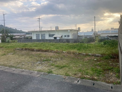 【外観】 | うるま市勝連南風原（限定1区画） | 敷地面積128.58坪♪