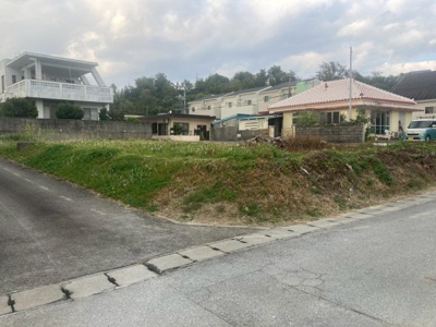 【外観】 | うるま市勝連南風原（限定1区画） | 敷地面積128.58坪♪